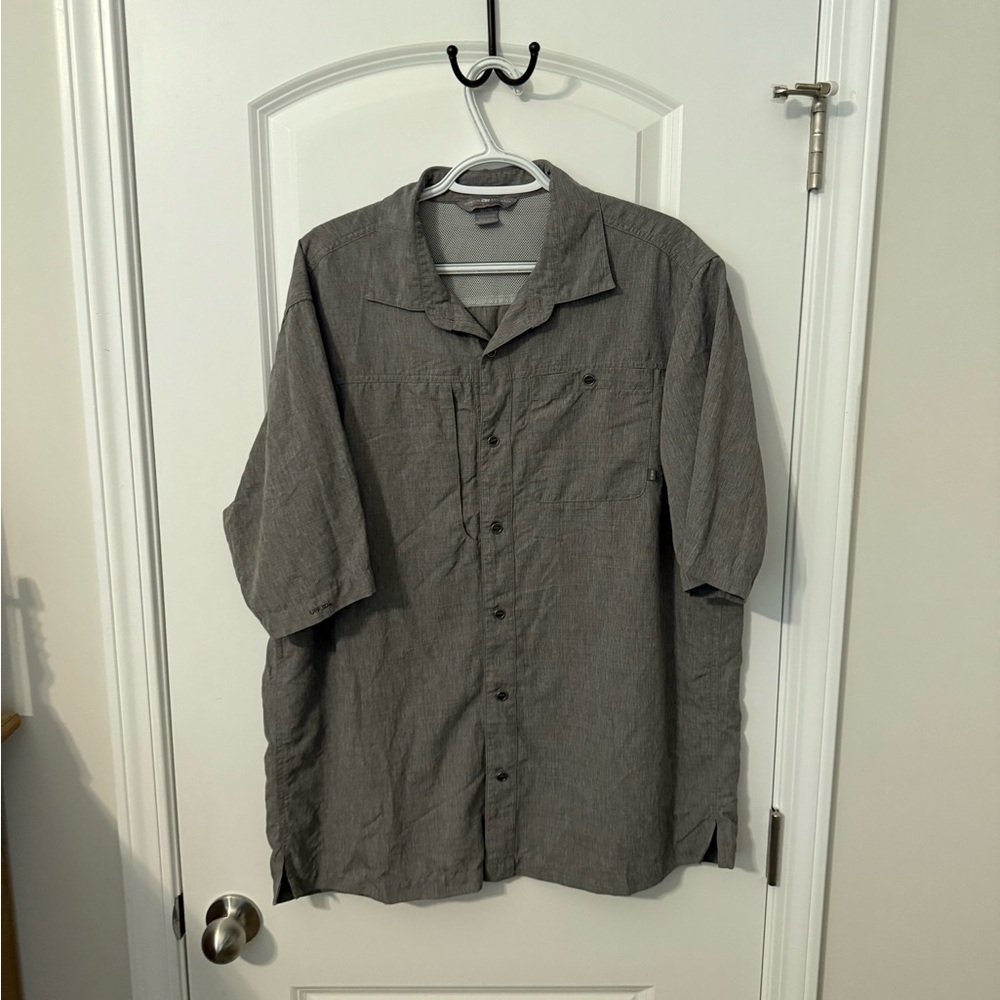 Outdoor Research Heather Gray Apparel
